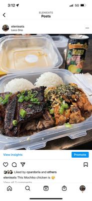 Loco Ono - Poke & Hawaiian BBQ (Reno, Midtown) by null