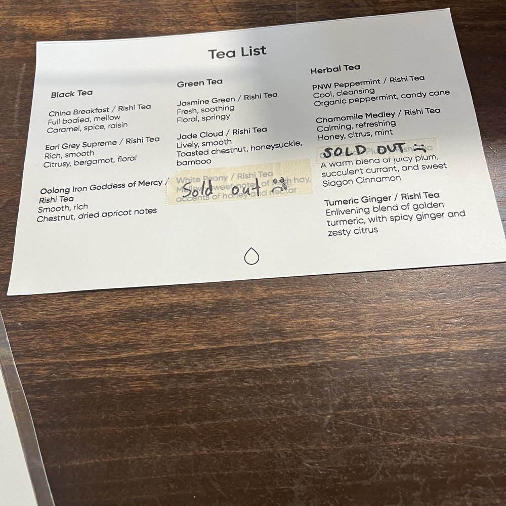 Burien Press - Tea list - Coffee & Tea Near Me - Burien, Washington Burien Press - Tea list - Coffee & Tea Near Me - Burien, Washington
