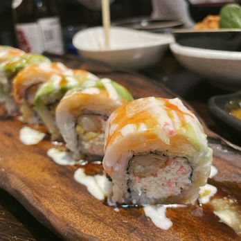 Ukai Japanese Bistro - Shrimp tempura roll - Japanese Near Me - San Ramon, California Ukai Japanese Bistro - Shrimp tempura roll - Japanese Near Me - San Ramon, California