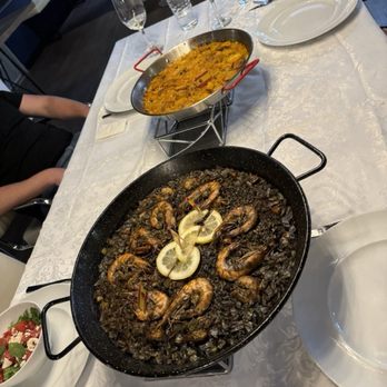 Fideua - Paella and Fideua - Spanish Near Me - Las Vegas, Nevada