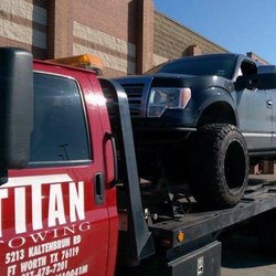Titan Towing