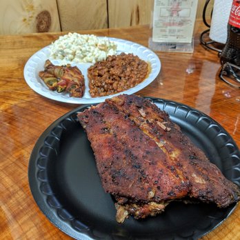 Devil's BBQ - You say Prince of Darkness. I say Prince of Deliciousness. Luci-for-real, the Devil's BBQ served up some of the best BBQ I've ever had. - Barbeque Near Me - Brookville, Pennsylvania Devil's BBQ - You say Prince of Darkness. I say Prince of Deliciousness. Luci-for-real, the Devil's BBQ served up some of the best BBQ I've ever had. - Barbeque Near Me - Brookville, Pennsylvania