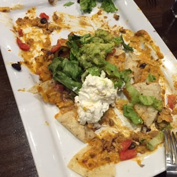 Dave & Buster's Vaughan - Soggy nachos that we received after 40 minutes and reluctantly devoured since we were starving... - American Near Me - Vaughan, Ontario Dave & Buster's Vaughan - Soggy nachos that we received after 40 minutes and reluctantly devoured since we were starving... - American Near Me - Vaughan, Ontario