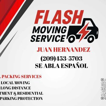 Flash Moving Service - Movers Near Me - Stockton, California Flash Moving Service - Movers Near Me - Stockton, California