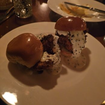 Somerville - Chicken Caviar Sliders - Steakhouses Near Me - Los Angeles, California Somerville - Chicken Caviar Sliders - Steakhouses Near Me - Los Angeles, California