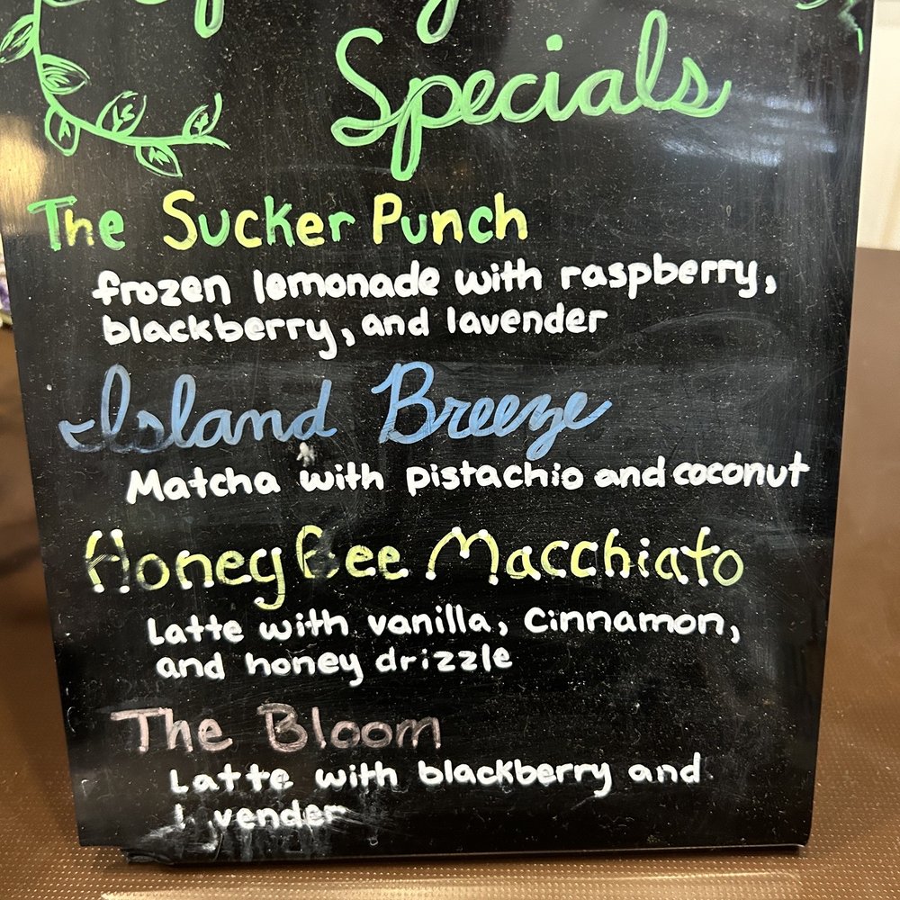 Spring Specials Spring Specials