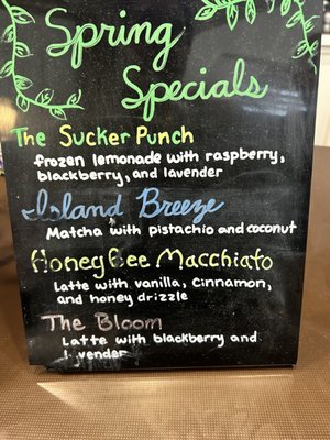 Menu photo 2 Mission House Coffee Lynchburg, VA Menu photo 2 Mission House Coffee Lynchburg, VA