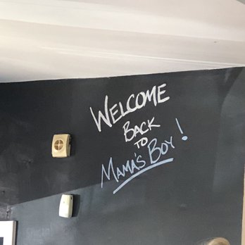 Mama's Boy - Southern Near Me - Athens, Georgia