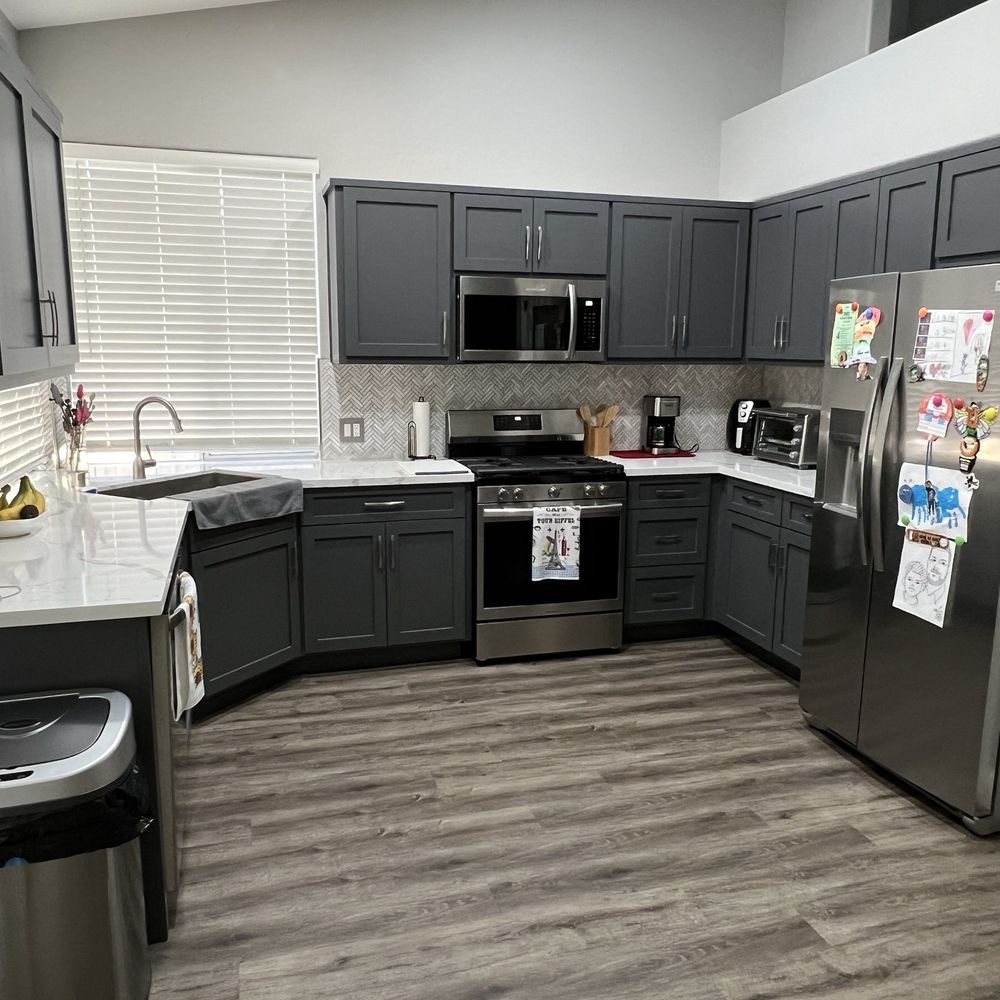 Trust RH Construction - New Kitchen - General Contractors Near Me - Fresno, California Trust RH Construction - New Kitchen - General Contractors Near Me - Fresno, California