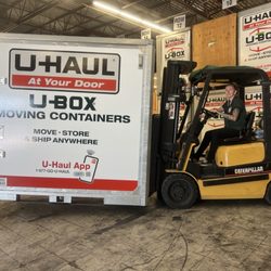 U-Haul Moving & Storage of Byron Center