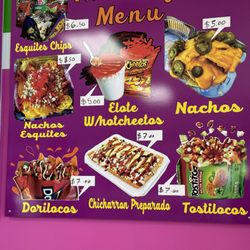 Paleteria 5 De Mayo La Michoacana
