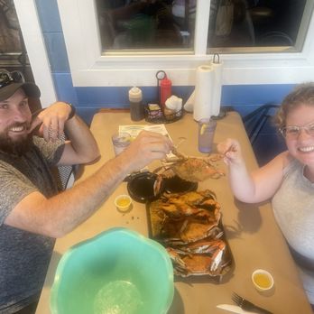 The Surfing Crab - My husband and I celebrated our 19th wedding anniversary with crabs! - Seafood Near Me - Lewes, Delaware The Surfing Crab - My husband and I celebrated our 19th wedding anniversary with crabs! - Seafood Near Me - Lewes, Delaware