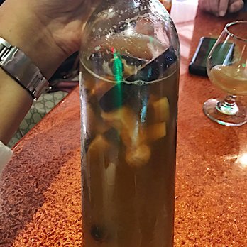 Muzzarella - Home made Puerto Rican moon shine! With coconut, cinnamon and spices - Argentine Near Me - San Juan, Puerto Rico