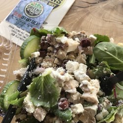 Vegetarian Restaurants In Seattle Yelp Greens On Your Way