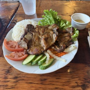 Pho Astoria - Grilled pork chop - Vietnamese Near Me - Astoria, New York Pho Astoria - Grilled pork chop - Vietnamese Near Me - Astoria, New York