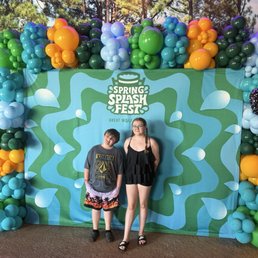 Spring Splash Fest '26! Spring Splash Fest '26!