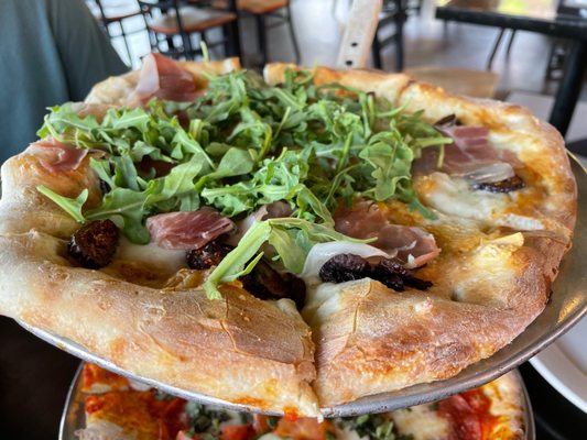 The Wedge Pizzeria by null