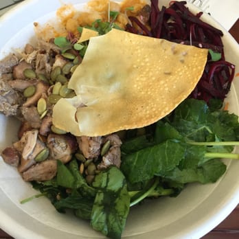 INDAY - Chicken and the roots (mealpass) - Indian Near Me - New York, New York