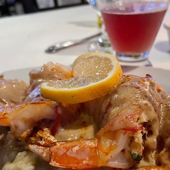 Acquaviva Ristorante Batavia - Stuffed bacon wrapped shrimp special - Italian Near Me - Batavia, Illinois Acquaviva Ristorante Batavia - Stuffed bacon wrapped shrimp special - Italian Near Me - Batavia, Illinois