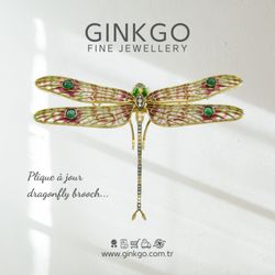 Ginkgo Fine Jewellery by Nishan Chil