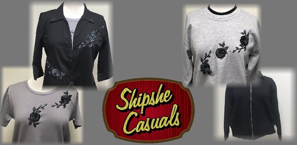 SHIPSHE CASUALS - Updated May 2025 - 225 Harrison St, Shipshewana ...