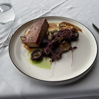 Oyster And Chop - Pork belly - Seafood Near Me - Auckland, AUK Oyster And Chop - Pork belly - Seafood Near Me - Auckland, AUK
