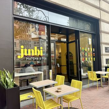Junbi Matcha & Tea - Store front - Bubble Tea Near Me - San Francisco, California Junbi Matcha & Tea - Store front - Bubble Tea Near Me - San Francisco, California