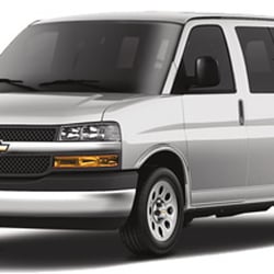 Peter Fuller Rental & Pre-owned - Cheap 12 passenger van rentals.