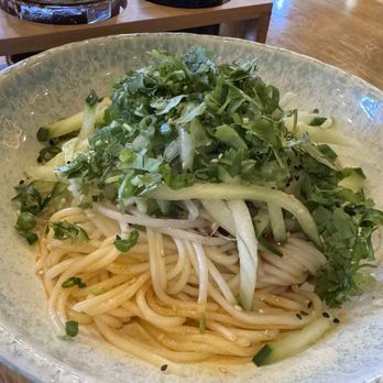 Zen Dumpling - Dan Dan noodles - Soup Near Me - Jacksonville, Florida