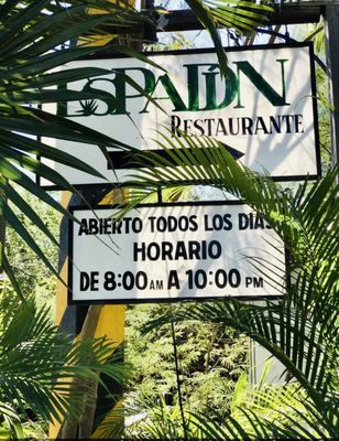 Espadín Restaurante by null