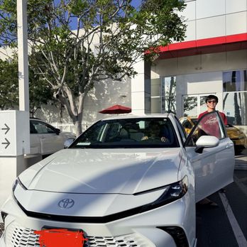 Mossy Toyota - 2026 Camry SXE - Car Dealers Near Me - San Diego, California Mossy Toyota - 2026 Camry SXE - Car Dealers Near Me - San Diego, California