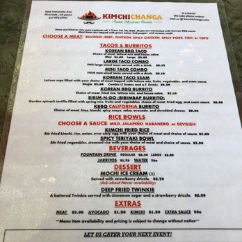 Kimchichanga - Korean Near Me - Riverside, California Kimchichanga - Korean Near Me - Riverside, California