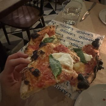 L'Amico - Mozzarella Di Bufala - Italian Near Me - New York, New York