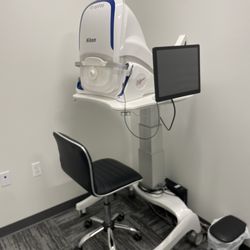 Primary Eyecare Associates - Got this retinal photo done during my exam and no dilation was needed!!