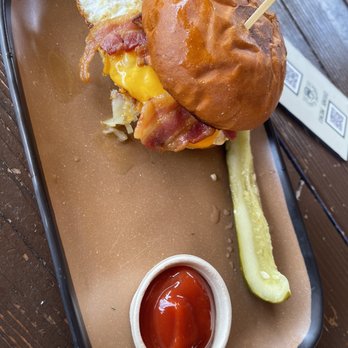 Working Class - breakfast sandwich - Breakfast & Brunch Near Me - San Diego, California Working Class - breakfast sandwich - Breakfast & Brunch Near Me - San Diego, California