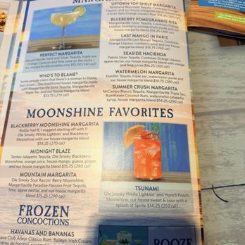 Margaritaville - Atlanta - Menu - Tiki Bars Near Me - Atlanta, Georgia Margaritaville - Atlanta - Menu - Tiki Bars Near Me - Atlanta, Georgia
