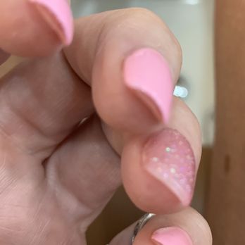 Cozy Nails & Spa - No polish on the ends/tips. And nails are too thick. - Nail Salons Near Me - Tucson, Arizona Cozy Nails & Spa - No polish on the ends/tips. And nails are too thick. - Nail Salons Near Me - Tucson, Arizona