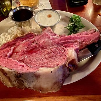 Captain Jack's - Prime Rib - Seafood Near Me - Sunset Beach, California