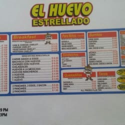 El Huevo Estrellado 1