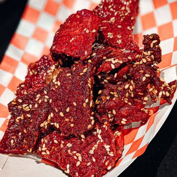 Sap Sap Lao Cafe - Beef jerky - Laotian Near Me - Pinellas Park, Florida Sap Sap Lao Cafe - Beef jerky - Laotian Near Me - Pinellas Park, Florida