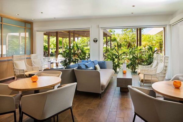 Hilton Waikoloa Village by null
