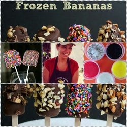 CP Frozen Bananas