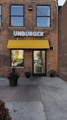 Unburger by null