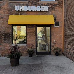 Unburger Grill