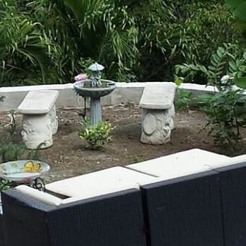 Hillcrest Guest House - This is a picture of the beautiful garden. - Guest Houses Near Me - Cruz Bay, Virgin Islands Hillcrest Guest House - This is a picture of the beautiful garden. - Guest Houses Near Me - Cruz Bay, Virgin Islands