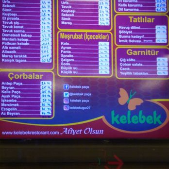 Kelebek - Kebab Near Me - Gaziantep, 27 Kelebek - Kebab Near Me - Gaziantep, 27