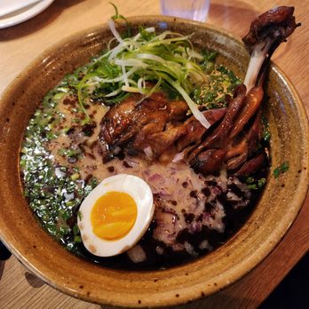 Nojo Ramen Tavern - Soy sauce chicken ramen - Ramen Near Me - San Francisco, California Nojo Ramen Tavern - Soy sauce chicken ramen - Ramen Near Me - San Francisco, California