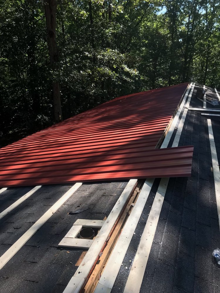 Slide of Arkbow Roofing