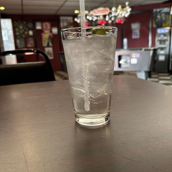 Liberty Lounge FW - a glass of ice water with a straw - Gay Bars Near Me - Fort Worth, Texas Liberty Lounge FW - a glass of ice water with a straw - Gay Bars Near Me - Fort Worth, Texas