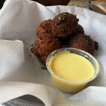 Low Country Fish Camp - Hush Puppies - Seafood Near Me - Summerville, South Carolina Low Country Fish Camp - Hush Puppies - Seafood Near Me - Summerville, South Carolina